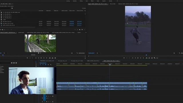 QUICKLY Create Instagram And IGTV Versions Of Your Edit In Adobe Premiere Pro! Auto Reframe Tutoria