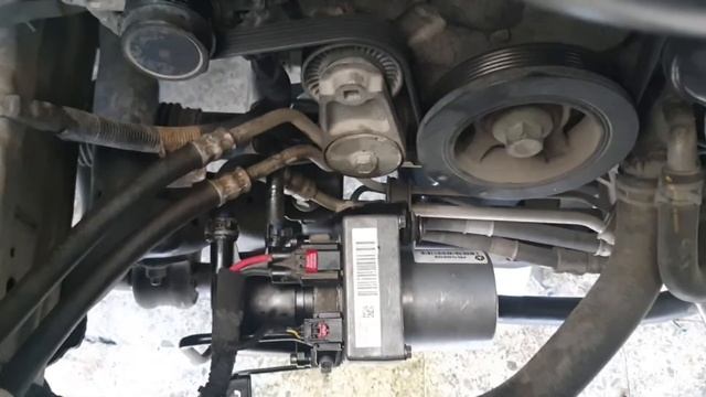 JEEP GRAND CHEROKEE Service Power Steering Solution, C2217 Electric Power Steering Module Internal.