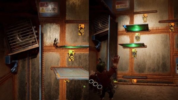 МЕЙ ВЗЯЛАСЬ ЗА МОЛОТОК ✦ IT TAKES TWO PS5 ПРОХОЖДЕНИЕ часть 2