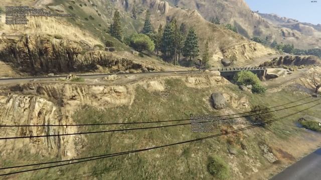 Grand Theft Auto V (PC) - Rage Plugin Hook - Development Enhancer смотреть онлайн