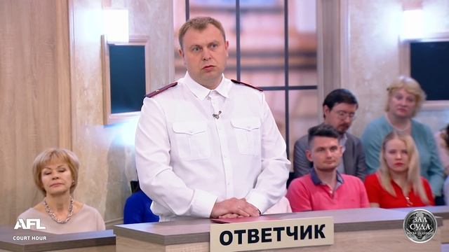 Новый препарат - Зал суда. Битва за деньги с Николаем Бурделовым смотреть онлайн