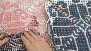 МОЗАИЧНАЯ СХЕМА ЦИФРАМИ. СВИРИСТЕЛИ. БЕГУТ РУЧЬИ.