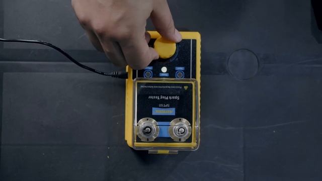 AUTOOL SPT101 Автомобильный тестер свечи зажигания с автоматически регулируемым детектором . смотреть онлайн