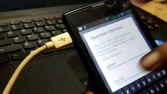 Cara Bobol Password Wifi Dengan Android Mudah Banget