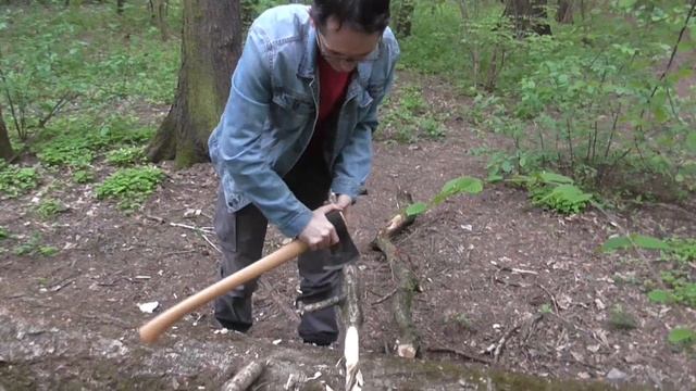Топорсиб. Бородатый топор Соболь. Обзор смотреть онлайн