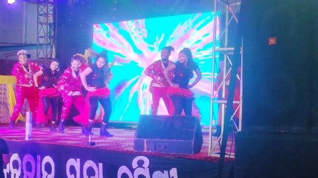 SBP , Nabaratra Puja Pagram ##odia смотреть онлайн