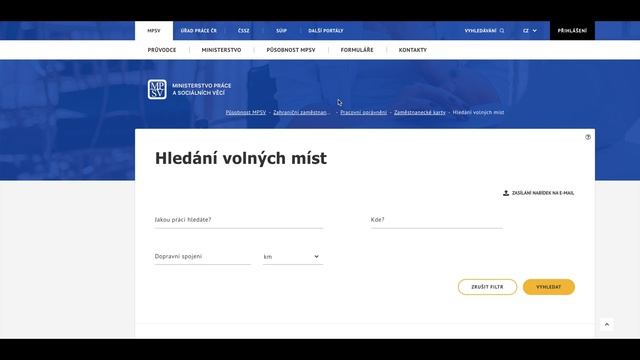 Работа в Чехии: С чего начать? смотреть онлайн