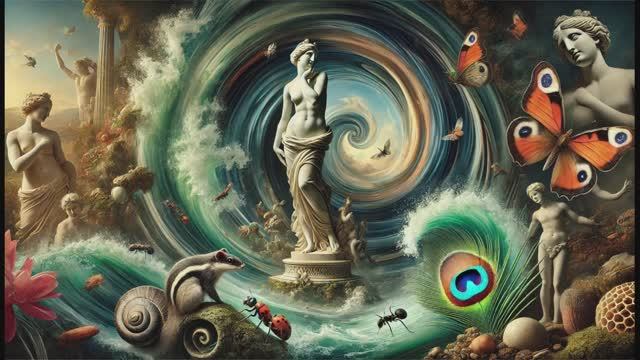 #binaural beats 5hz C2 смотреть онлайн