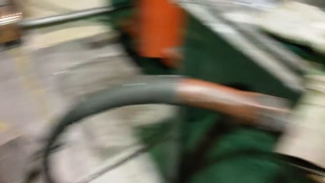 12 mm stainless steel with carbon steel MIG 131 welding смотреть онлайн