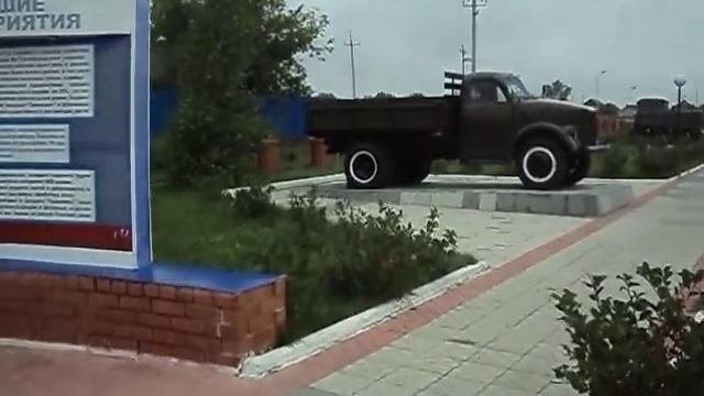 Парк победы. Троицкий Сунгур. 4. смотреть онлайн