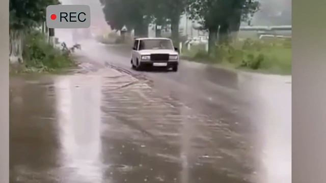 Воскресенский - катит АвтоВАЗ (BASS REMIX)