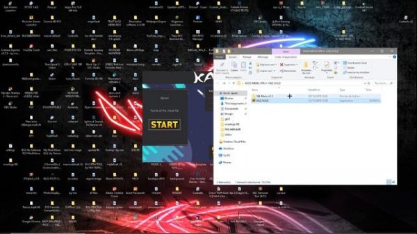 NEW INJECTOR MOD MENU GTA 5 ONLINE 1.48 {EXCLU!}