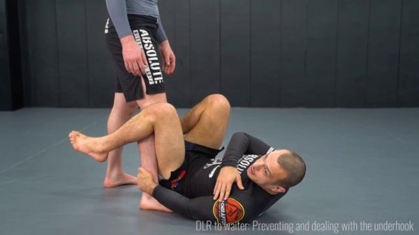 No Gi Open Grd Volume 2 De La Hiva & Waiter vol4