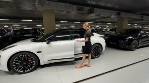 ZEEKR 001 Обзор / Какой год выбрать? / Почему не открывается дверь? / Лиса Рулит