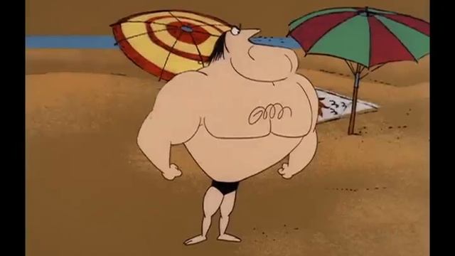 Pink Panther Episode 39 Disc 2 Come On In! The Water's Pink HQ смотреть онлайн