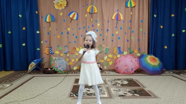 Кучук Андрея Улыбчивая песенка Детский сад №34 Берёзка г Сургут смотреть онлайн