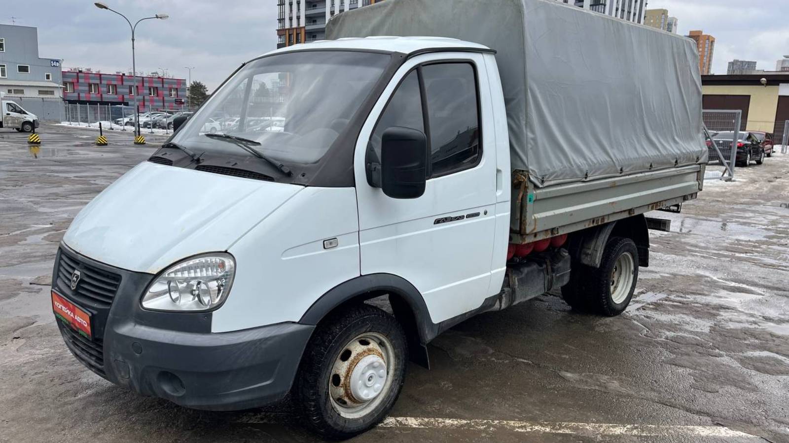 Обзор ГАЗ ГАЗель (3302) '2019 г. Копейка | Самые Нужные Автомобили смотреть онлайн