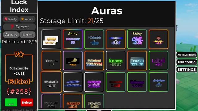 New inventory showcase in Fortune’s End (Flex your Luck) #roblox #gaming #fortunesend смотреть онлайн