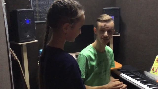 Страх высоких нот. Елена Чеснокова. Вокал. Москва смотреть онлайн