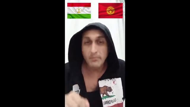 Сильное обращение Азербайджанца к Таджикам и Киргизам ##война_таджики_киргизи смотреть онлайн