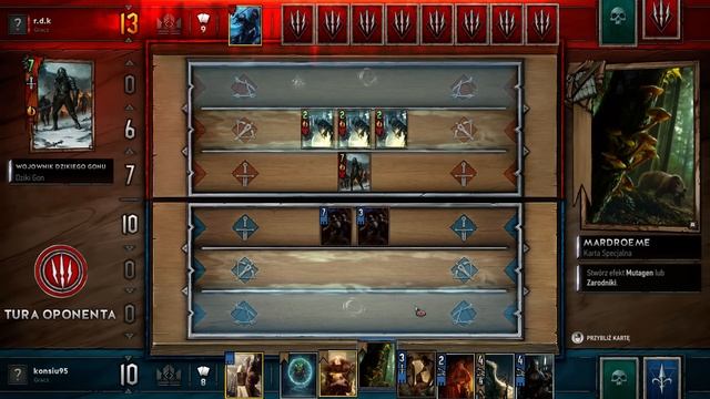 #15 GWINT: BIEDNA PIECHOTA OP- NAJSILNIEJSZA TALIA PATCH 0.8.33
