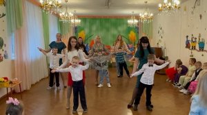 Красивый танец «МАМА С СЫНОМ», 8 марта, поздравление на 8 марта