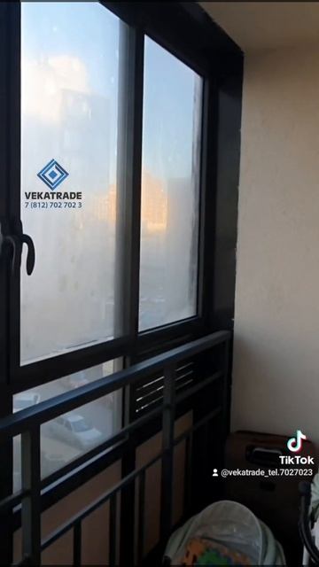 УТЕПЛИЛИ БАЛКОН В ЖК LIFE- ПРИМОРСКИЙ смотреть онлайн