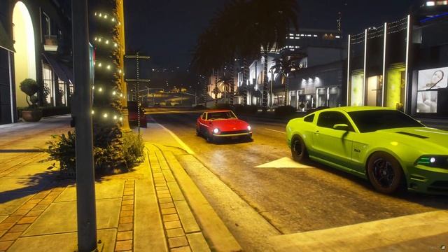 (PC) GTA FiveM RP EP29: I Went To A Cars & Coffee Meet And This Happened...|Rodeo Drive Fly-Bys смотреть онлайн