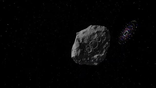 Luca Pozzi [ROSETTA MISSION - 2020] смотреть онлайн