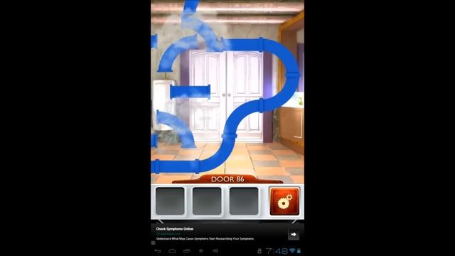 100 Doors 2 Level 86 Walkthrough Cheats смотреть онлайн