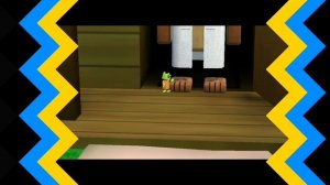 Секретки в Супер Мишке.