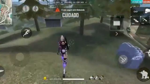 X1 DAS BOT- SHWYANE vs LOLI - FREE FIRE - Parte 1/3 смотреть онлайн