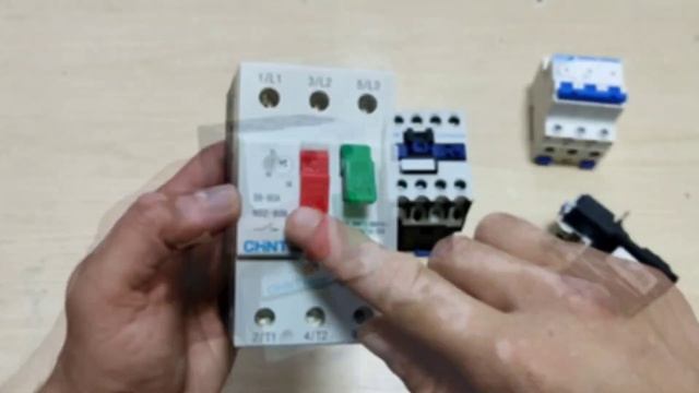 APD - Avtomat pusk dvigatel. 3tasi 1da avtomatik oʻchirgich. смотреть онлайн