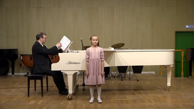 Щеглева Софья, 11 лет смотреть онлайн