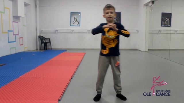 Дети на танцах смотреть онлайн