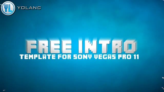 Sony Vegas Pro Intro Template -Minecraft Style- смотреть онлайн