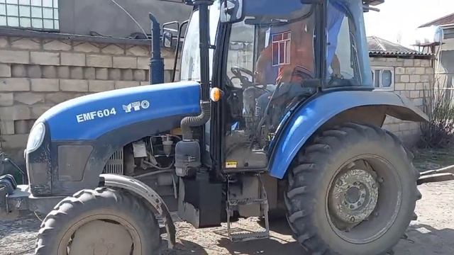 Yto 604