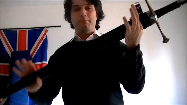 Long sword basic stances and historical strange stances смотреть онлайн