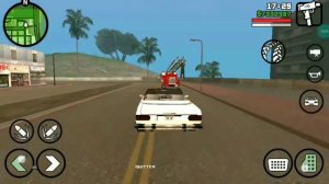 end of the line gta san andreas