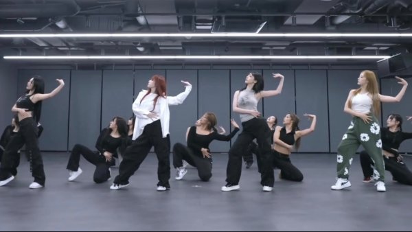 aespa - ‘Drama’ dance practice [MIRRORED]