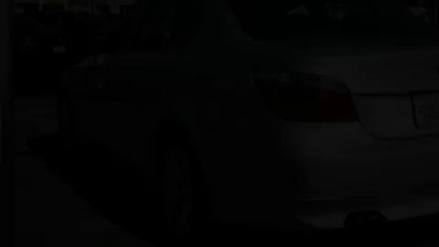 Preowned 2007 BMW 525 Beverly Hills CA 90211