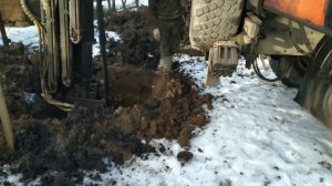 ВОТ КАК ДЕЛАЮТ КОЛОДЕЦ ЗА ДВА ЧАСА