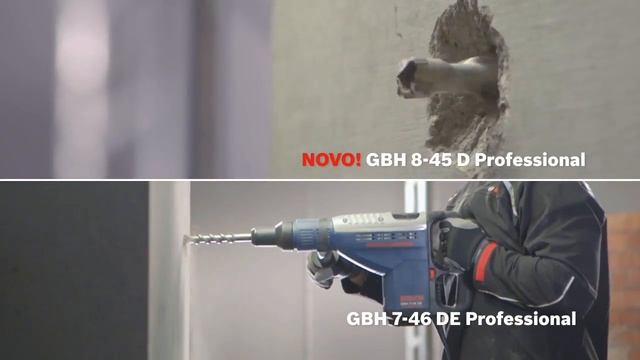 GBH 8-45 D Professional смотреть онлайн