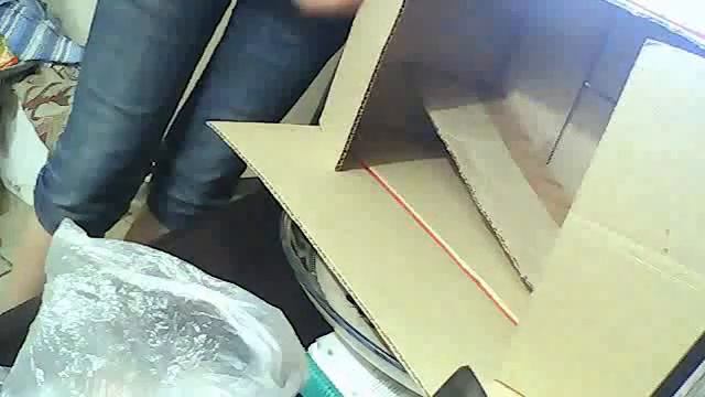 2 Часть кукольного домика своими руками смотреть онлайн