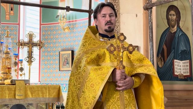 Воскресная проповедь смотреть онлайн