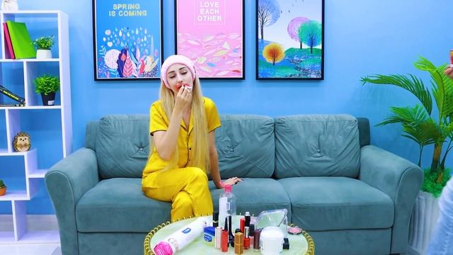 SMART BEAUTY HACKS FOR EMERGENCIES | 6 EASY HACKS, TIPS & TRICKS FOR AMY SITUATIONS BY CRAFTY CRAFT