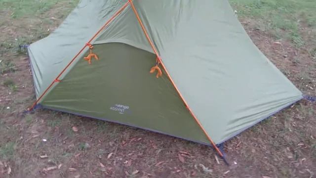 Vango Assynt 200 2-person tent overview смотреть онлайн