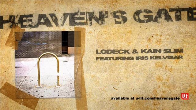 LoDeck & Kain Slim - Heaven's Gate feat. Iris Kelvisar смотреть онлайн