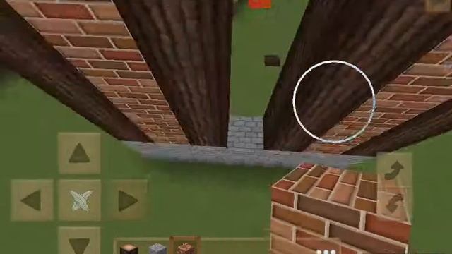 Строим жилой дом для новичков майнкрафт 0.13.1 смотреть онлайн