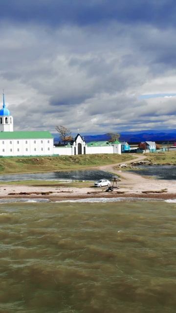 Посольск. На берегу Байкала